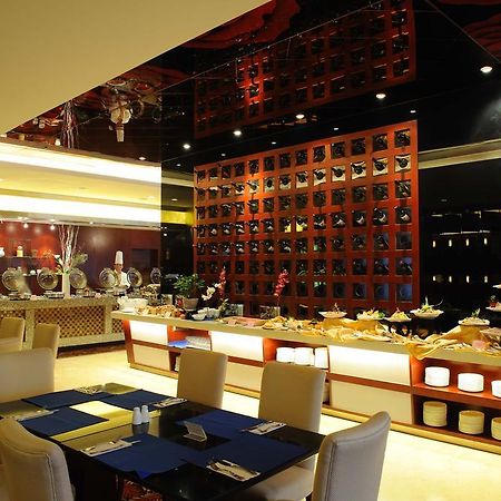 Shanghai Sky Rainbow Hotel Restaurant bilde