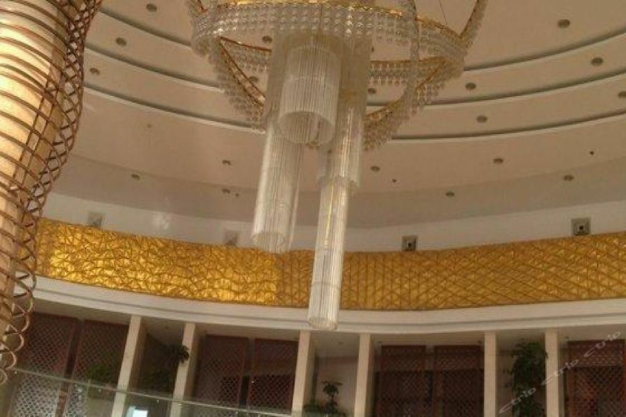 Shanghai Sky Rainbow Hotel Eksteriør bilde